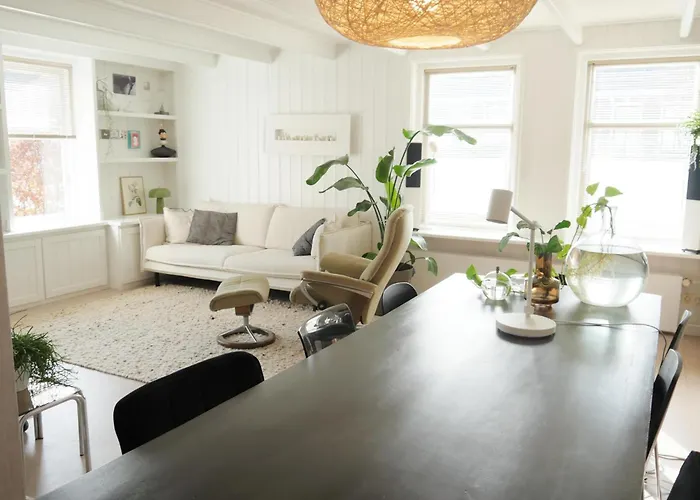 Feriehus Karibu Tuitjenhorn