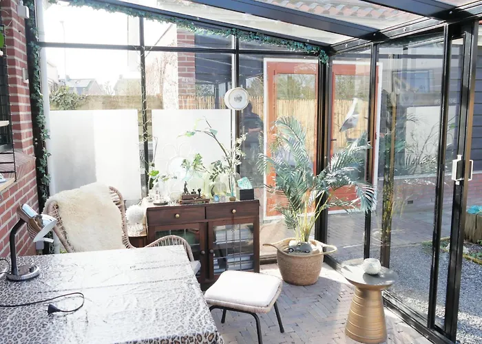 Feriehus Karibu Tuitjenhorn