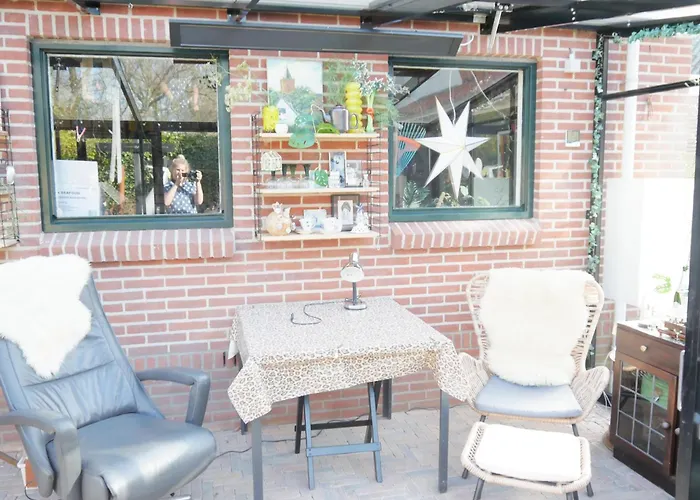 Feriehus Karibu Tuitjenhorn